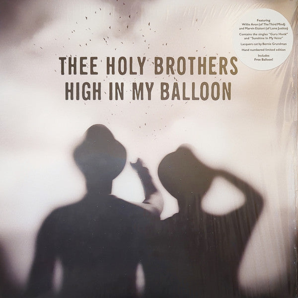 Thee Holy Brothers – High in My Balloon 🇺🇸