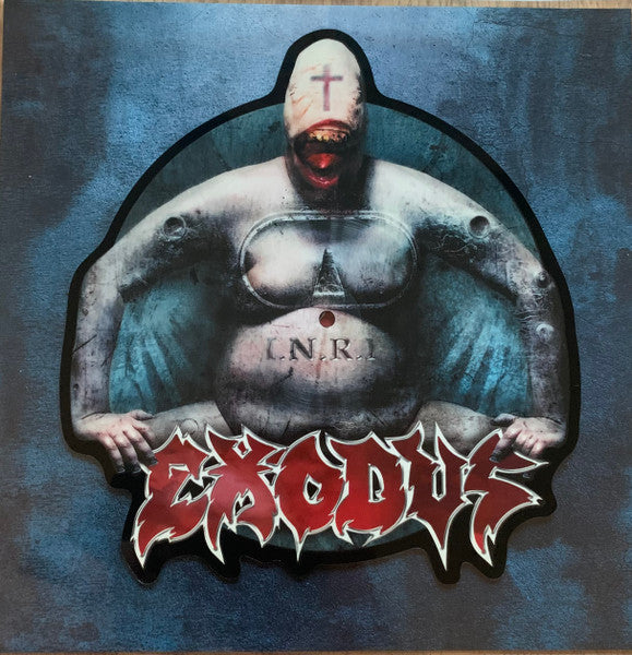 Exodus – Riot Act (Picture Disc) 🇺🇸