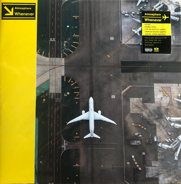 Atmosphere – Whenever (Pa) (2LP) 🇺🇸