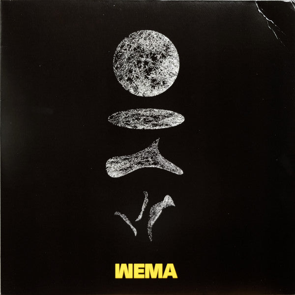 Wema – Wema (2LP/140G) 🇺🇸