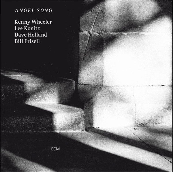 Kenny; Lee Konitz; Dave Holland & Bill Frisell Wheeler – Angel Song (Ecm Luminessences/2LP) 🇺🇸