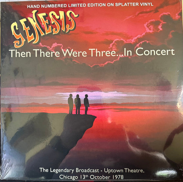 Genesis – And the There Were Three... in Concert 🇺🇸
