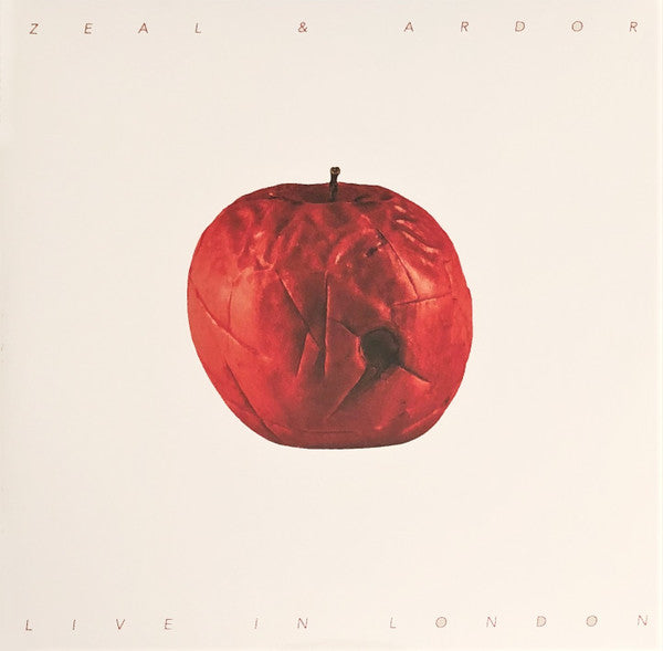 Zeal & Ardor – Live in London (2LP/180G/White Vinyl) 🇺🇸