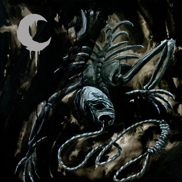 Leviathan – Silhouette in Splinters (140G/Clear/Black Splatter Vinyl) 🇺🇸
