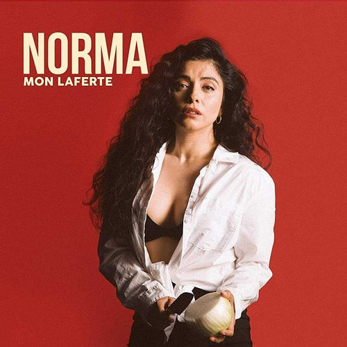 Mon Laferte Norma