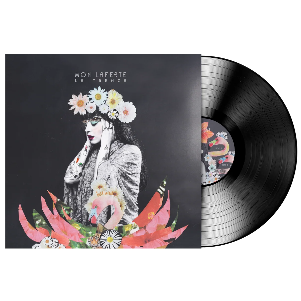 Mon Laferte – La Trenza