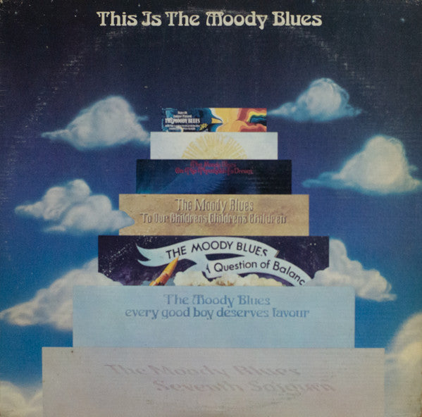 Moody Blues (The) – This Is The Moody Blues (Usado)