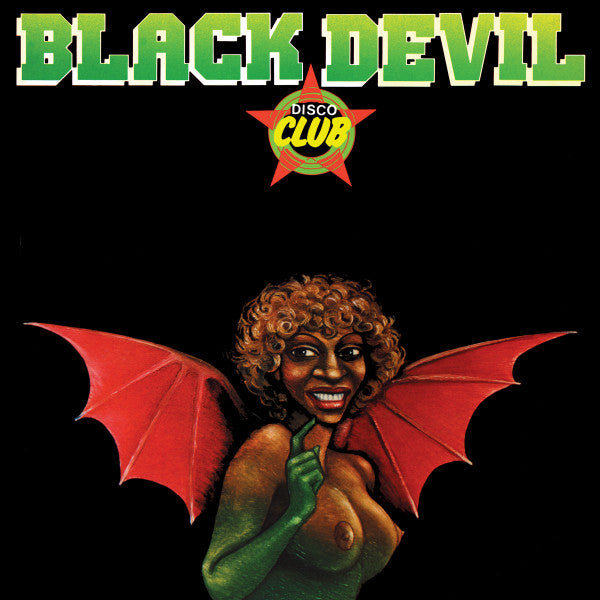 Disco Club – Black Devil 🇺🇸
