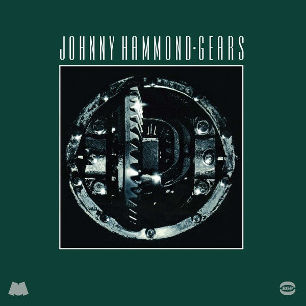 Johnny Hammond – Gears 🇺🇸