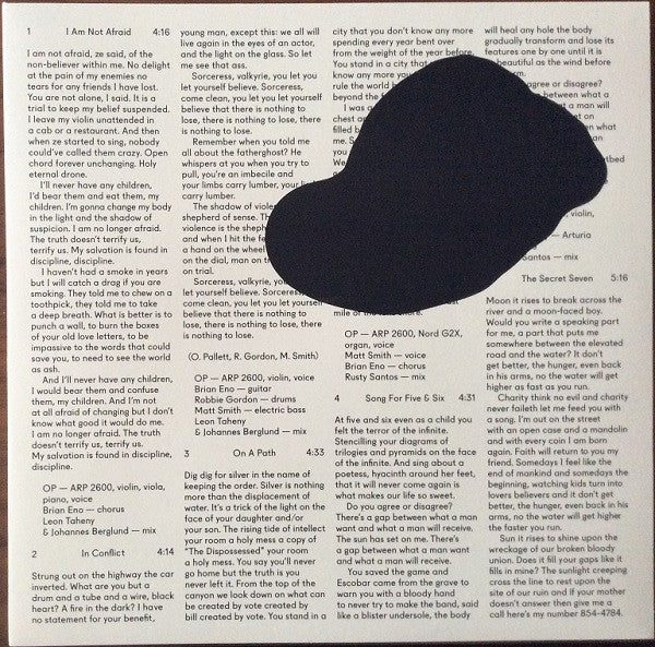 Owen Pallett – In Conflict (Dl Card) 🇺🇸