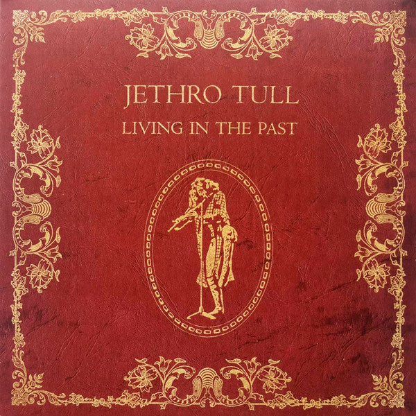Jethro Tull – Living In The Past (180G) 🇺🇸
