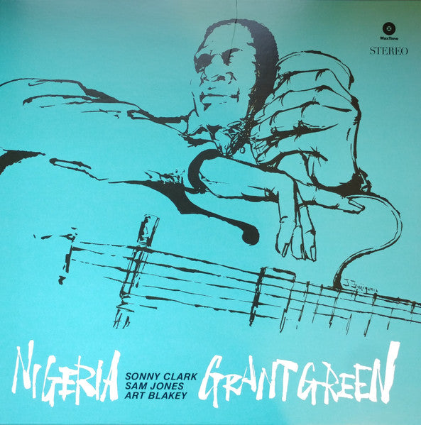 Grant Green – Nigeria 🇺🇸