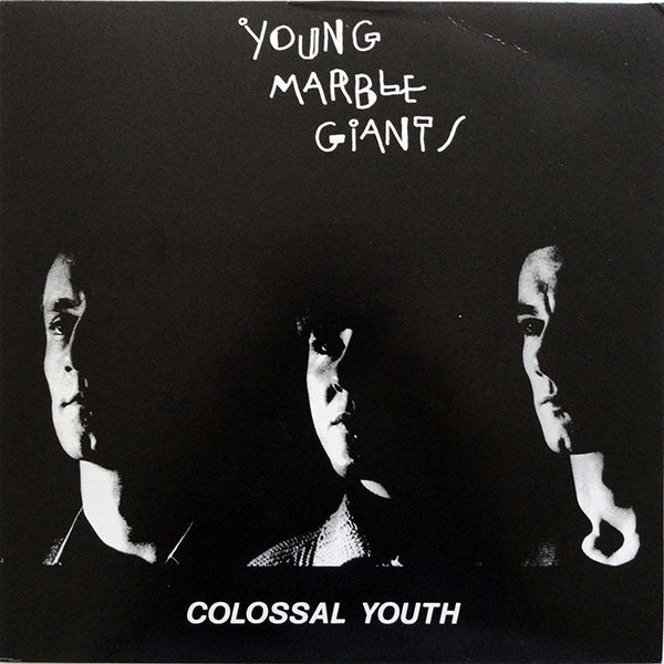Young Marble Giants – Colossal Youth (DL Card) 🇺🇸