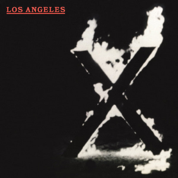 X – Los Angeles (180G) 🇺🇸