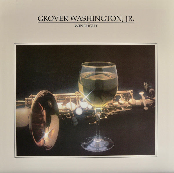 Grover Washington Jr – Winelight (180G) 🇺🇸