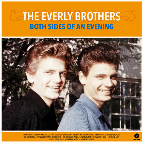 Everly Brothers – Both Sides of an Evening (2 Bonus Tracks/180G/Dmm/Limited) 🇺🇸