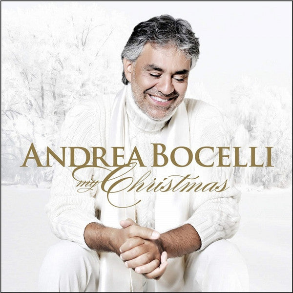 Andrea Bocelli – My Christmas 🇺🇸