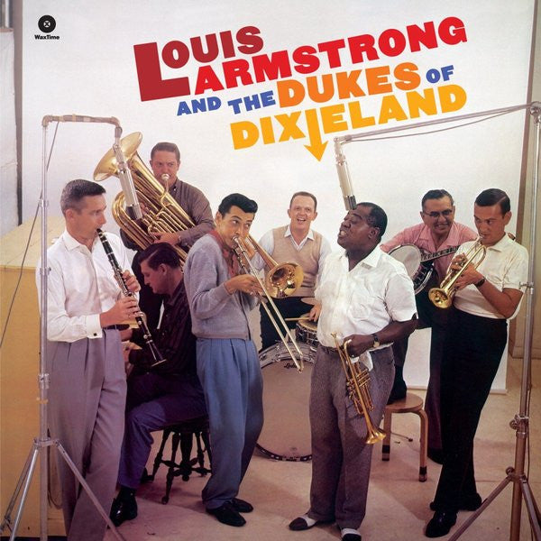 Louis Armstrong – And the Dukes of Dixieland 🇺🇸