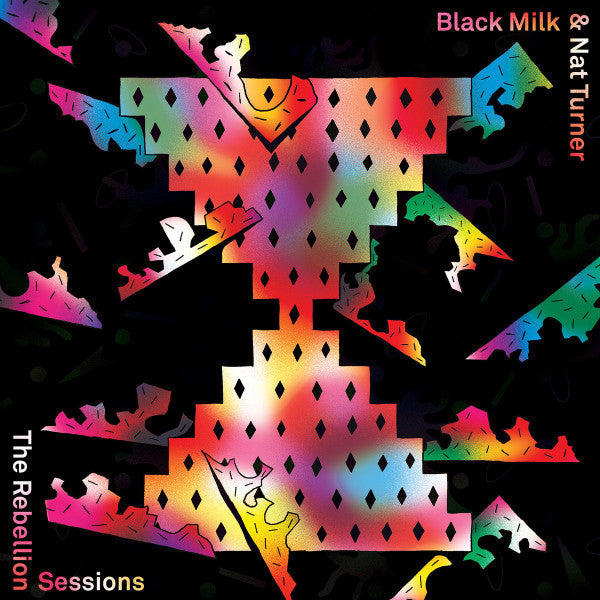 Black Milk & Nat Turner – Rebellion Sessions 🇺🇸