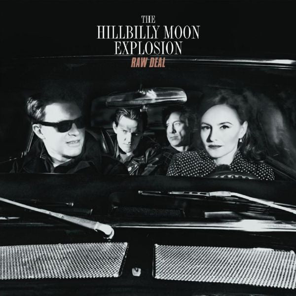 Hillbilly Moon Explosion – Raw Deal (180G) 🇺🇸