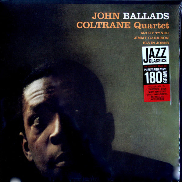 John Coltrane – Ballads 🇺🇸