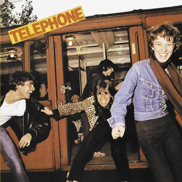 Telephone – Telephone 🇺🇸