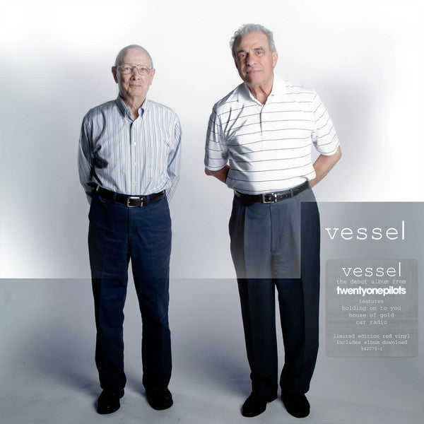 Twenty One Pilots – Vessel 🇺🇸