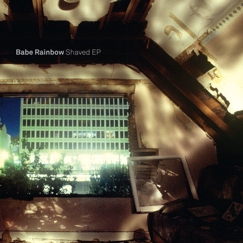 Babe Rainbow – Shaved 🇺🇸
