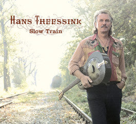 Hans Theessink – Slow Train 🇺🇸