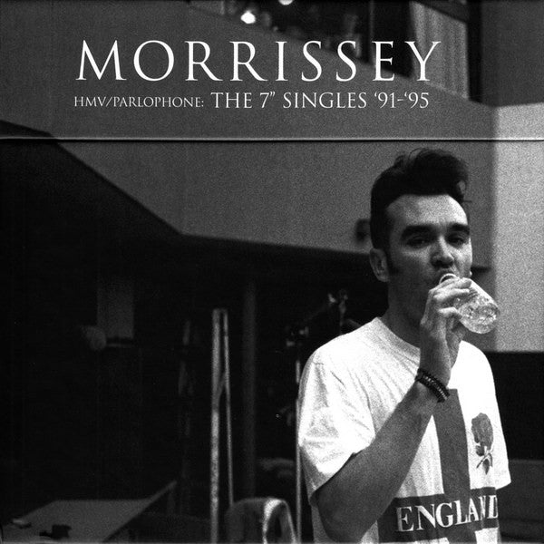 Morrissey – Singles Collection 1991 - 1995 🇺🇸