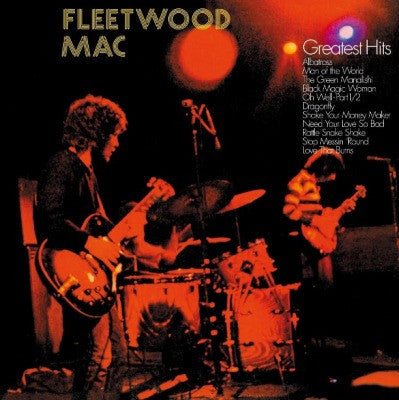 Fleetwood Mac – Greatest Hits (180G) 🇺🇸