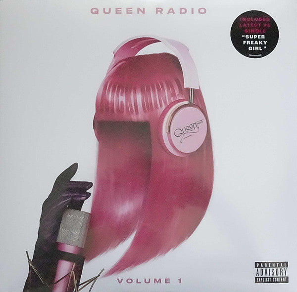 Nicki Minaj – Queen Radio: Volume 1 (3LP) 🇺🇸