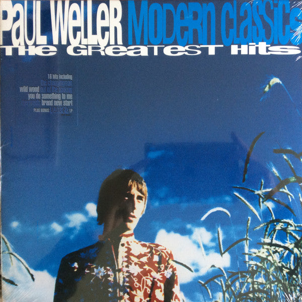 Paul Weller – Modern Classics (the Greatest Hits) (2LP) 🇺🇸