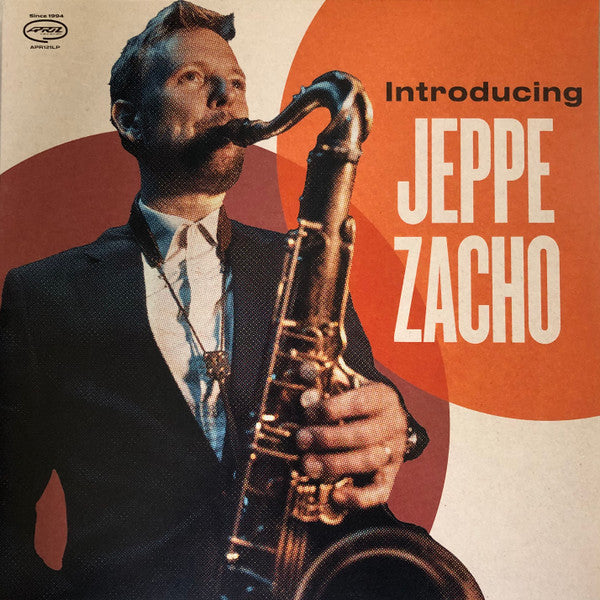 Jeppe Zacho – Introducing 🇺🇸