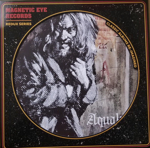 Various Artists – Aqualung (Redux) (Color Vinyl) 🇺🇸