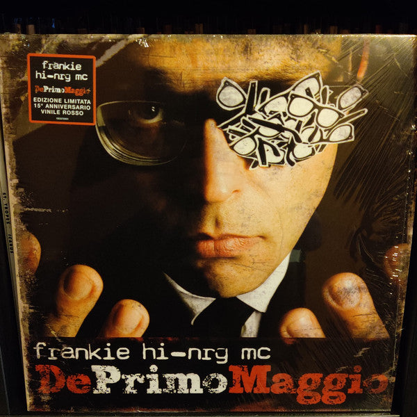 Frankie Hi-nrg MC – Deprimomaggio (Red Vinyl) 🇺🇸