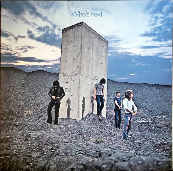 Who – Who's Next/San Francisco 1971 (4LP) 🇺🇸