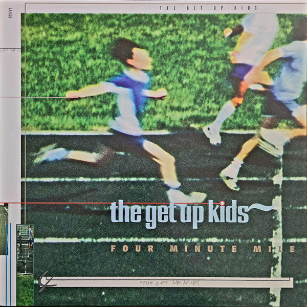 Get up Kids – Four Minute Mile 🇺🇸