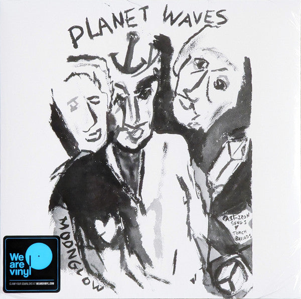 Bob Dylan – Planet Waves (150G Vinyl/DL) 🇺🇸