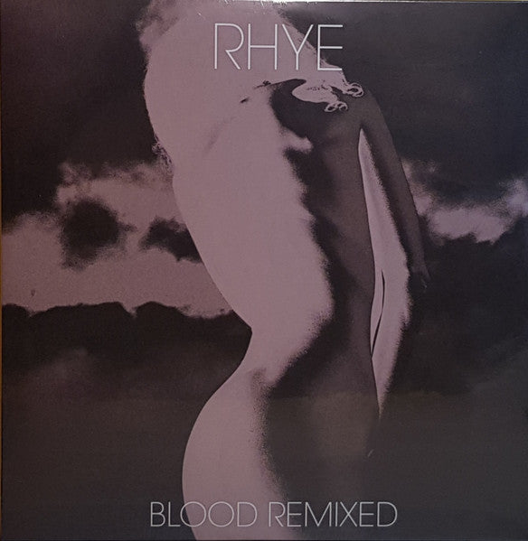 Rhye – Blood Remixed (2LP/Glow in the Dark Vinyl) (I) 🇺🇸