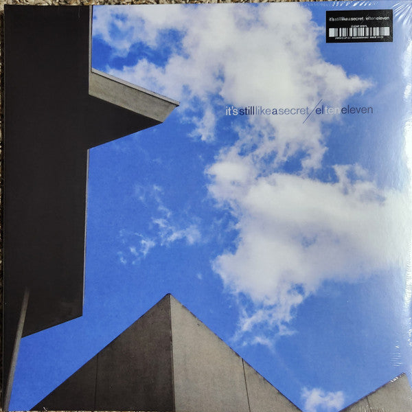 El Ten Eleven – It's Still Like a Secret (Clear Vinyl) 🇺🇸