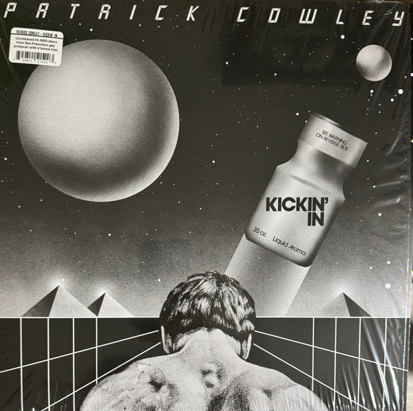 Patrick Cowley – Kickin in (2024 Remaster) 🇺🇸