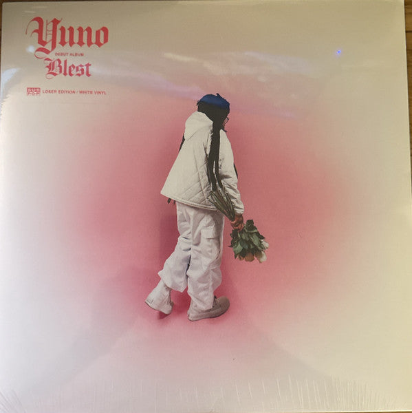 Yuno – Blest (White Vinyl) 🇺🇸