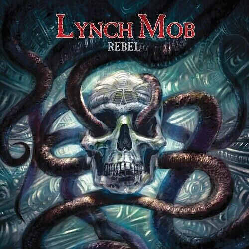 Lynch Mob – Rebel (Red Marble Vinyl/Reissue) 🇺🇸