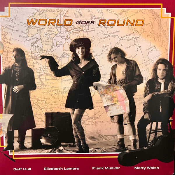 World Goes Round – World Goes Round 🇺🇸