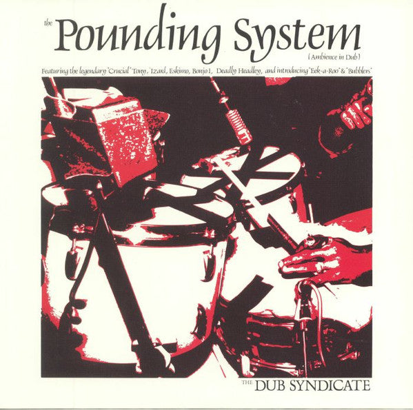 Dub Syndicate – Pounding System 🇺🇸