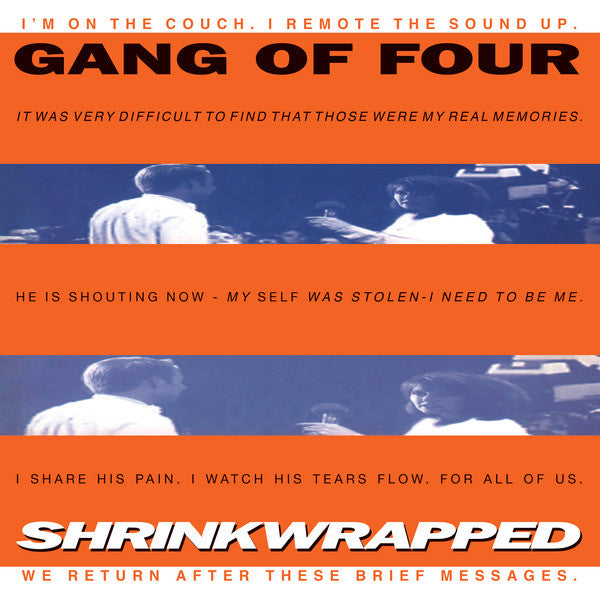 Gang Of Four – Shrinkwrapped 🇺🇸