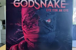 Godsnake – Eye for an Eye 🇺🇸