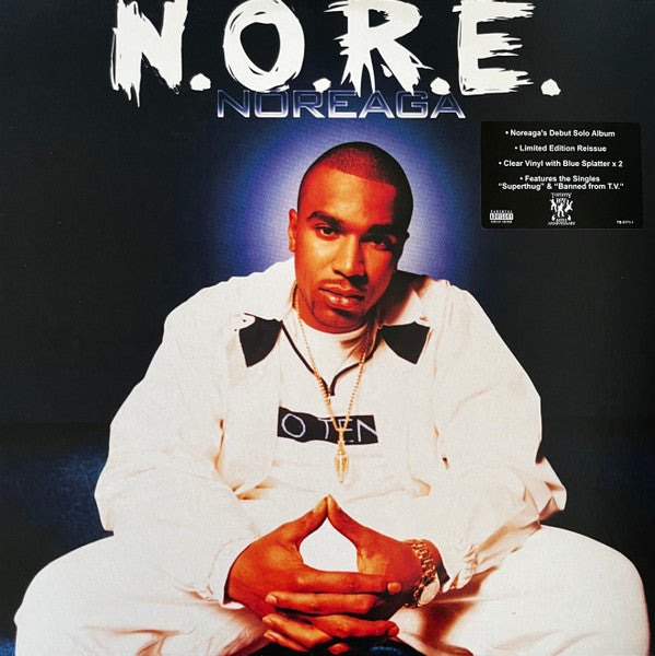 Noreaga – N.O.R.E. (2Lp) 🇺🇸