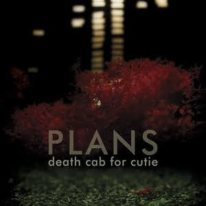 Death Cab For Cutie – Plans (2Lp) 🇺🇸